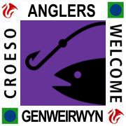 Anglers welcome